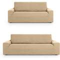Divano da soggiorno beige