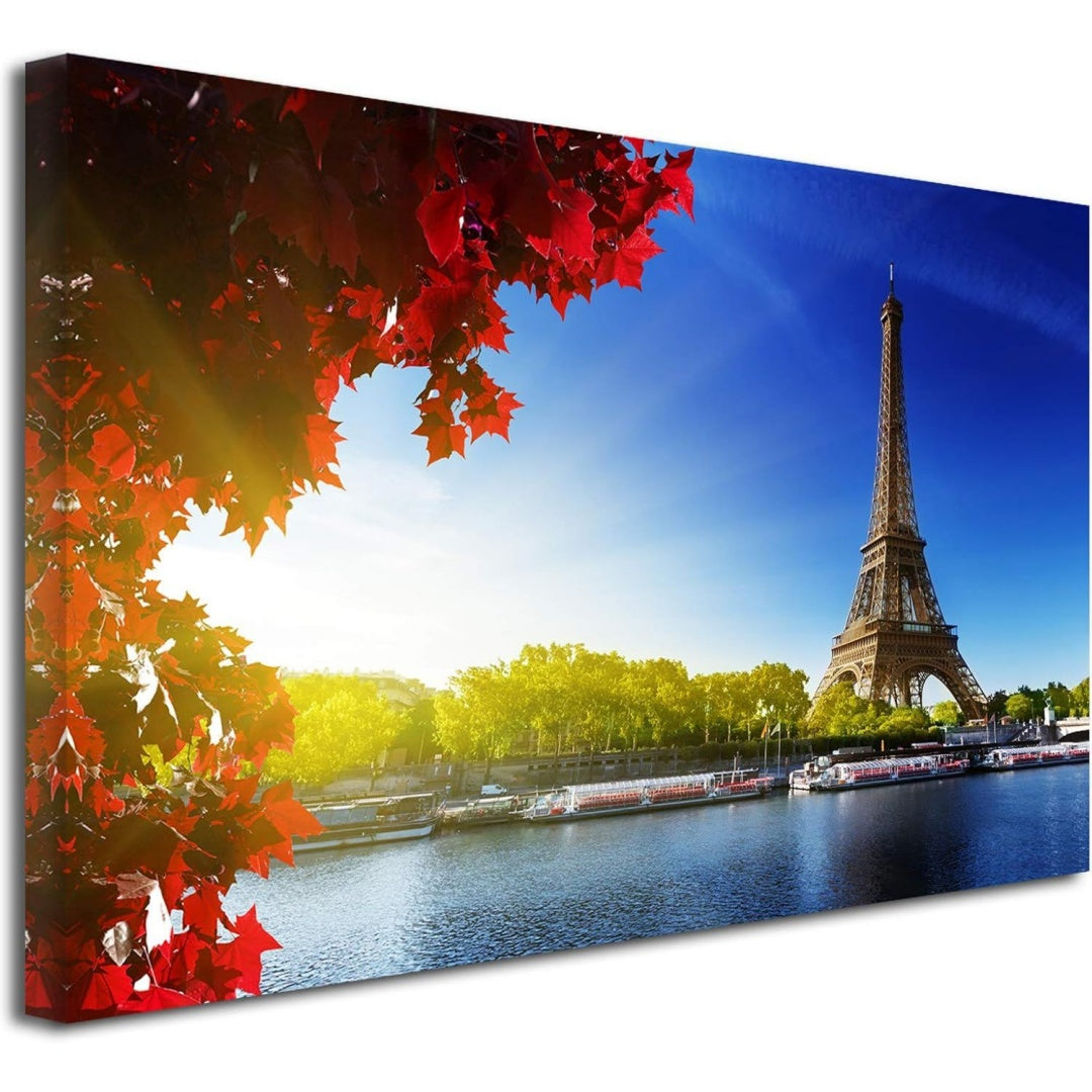 Poster e stampe Declina Quadro Paesaggio Moderno Arredo nero