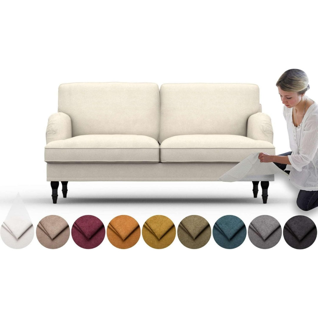 Divano confortevole comfortly Copertura divano Stocksund posti, oro