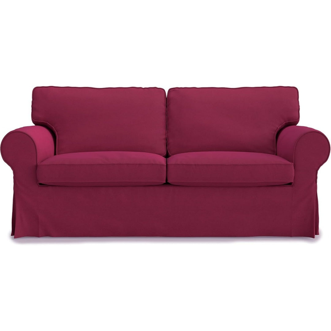 Divano confortevole MASTERS COVERS Fodera Ricambio Divano nero